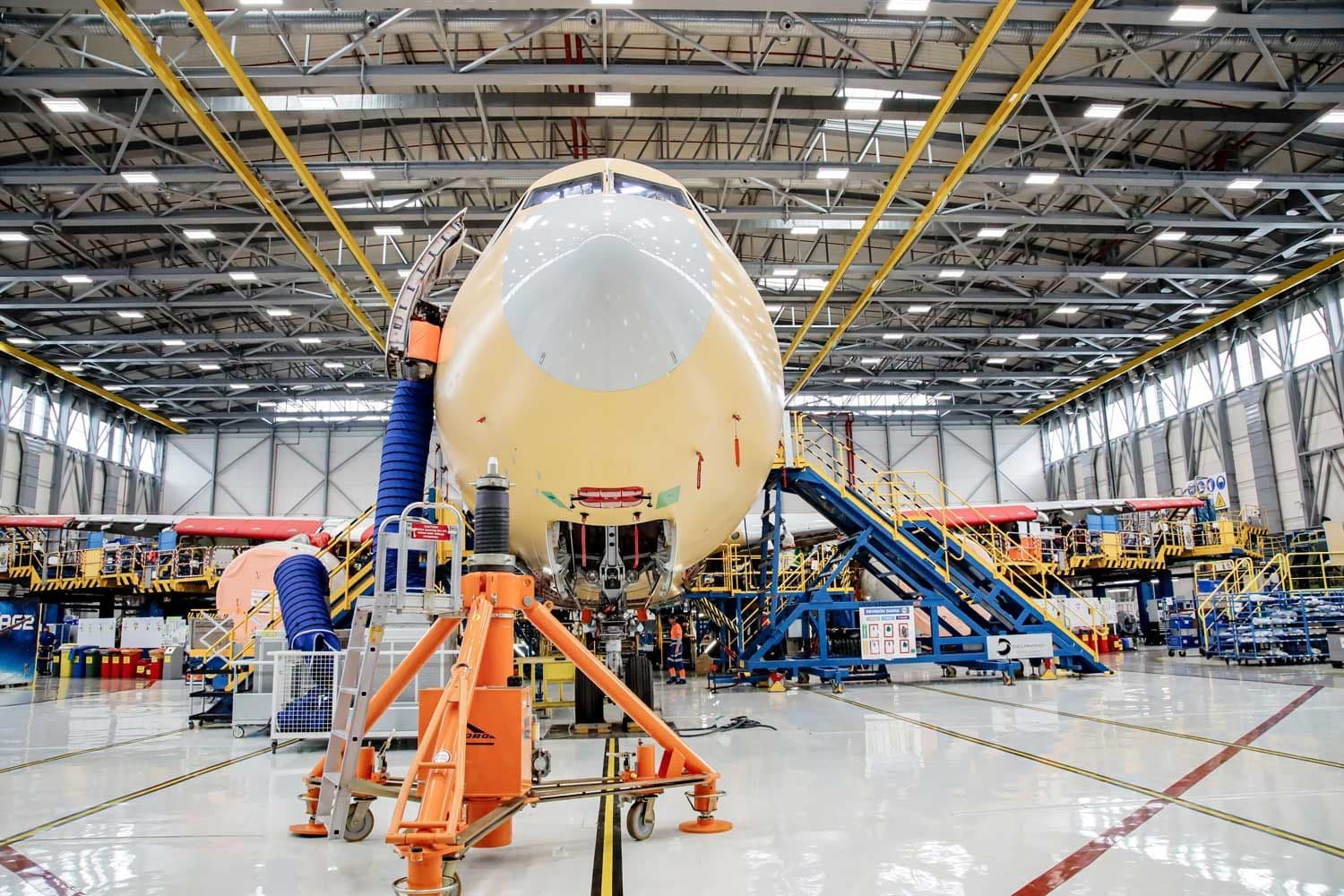 Airbus — Aerospace case study