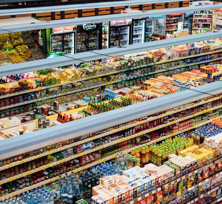 Fortune 100 CPG — Consumer goods case study