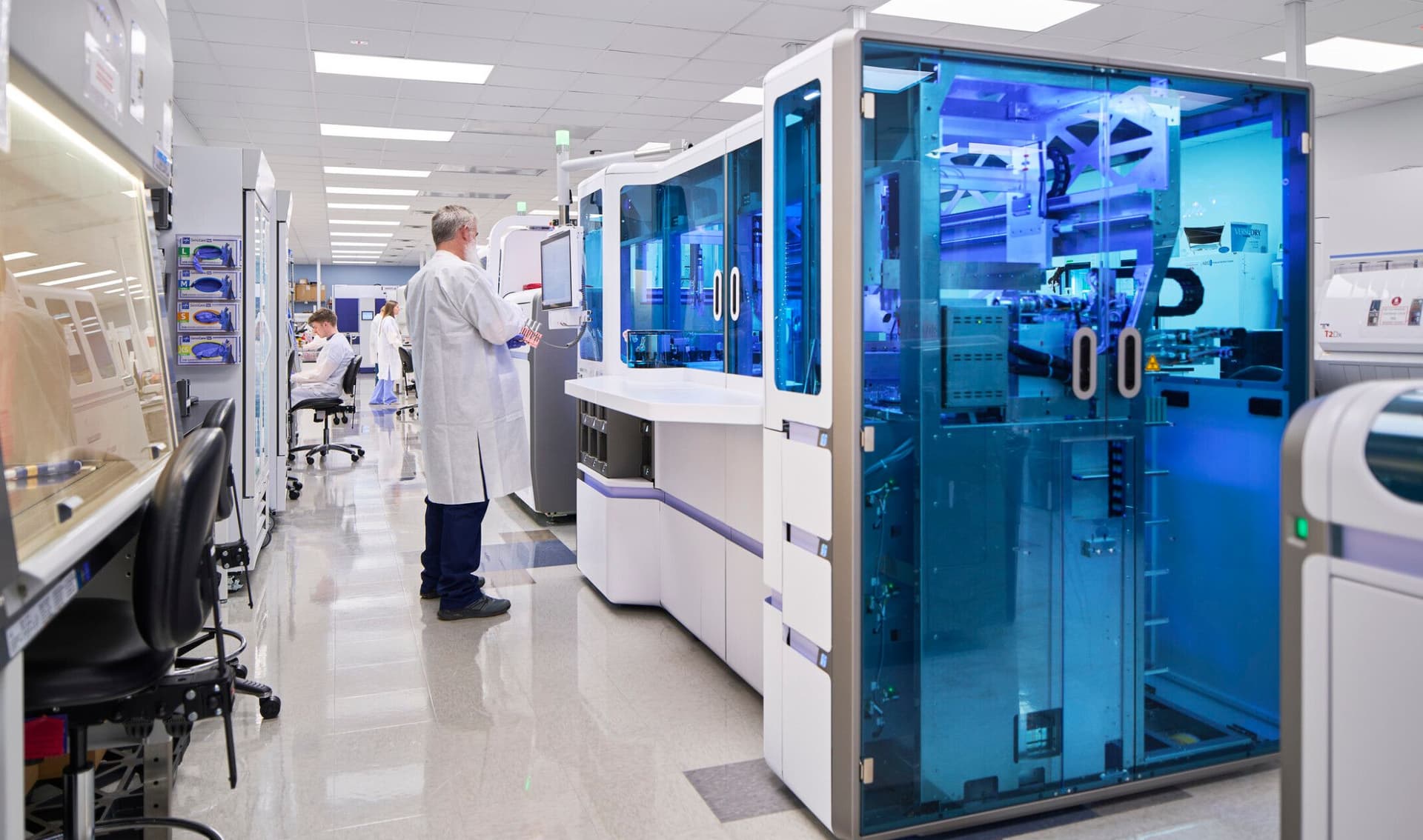 NHS England — Healthcare case study